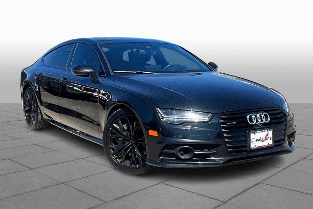 used 2017 Audi A7 car, priced at $18,511