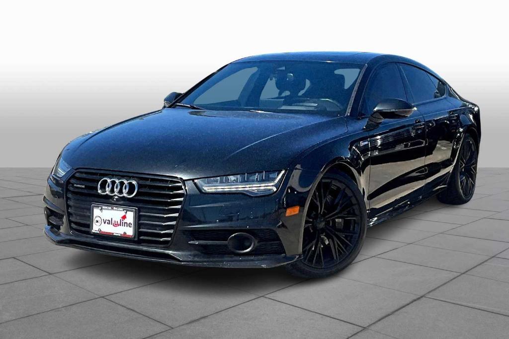 used 2017 Audi A7 car, priced at $18,511