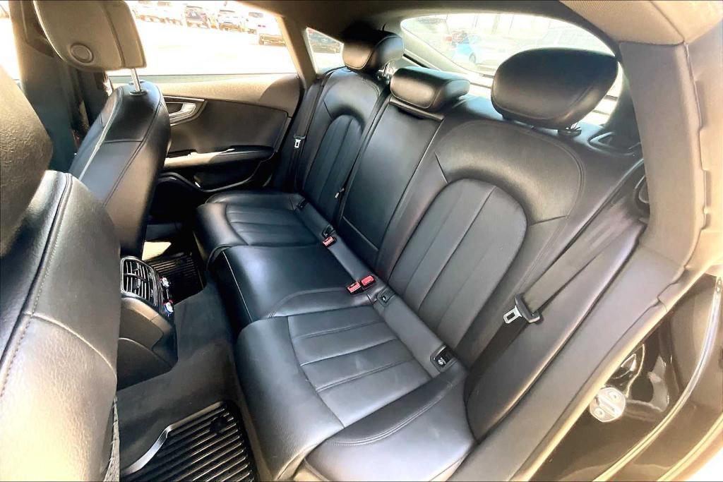 used 2017 Audi A7 car, priced at $18,511