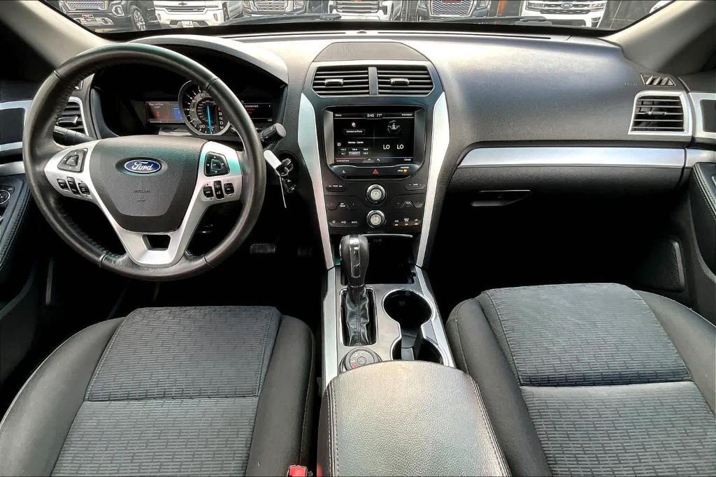 used 2015 Ford Explorer car, priced at $14,991