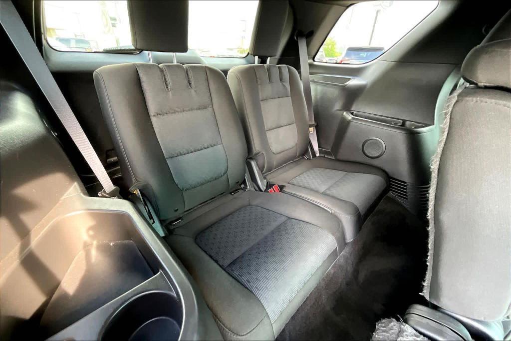 used 2015 Ford Explorer car, priced at $14,991
