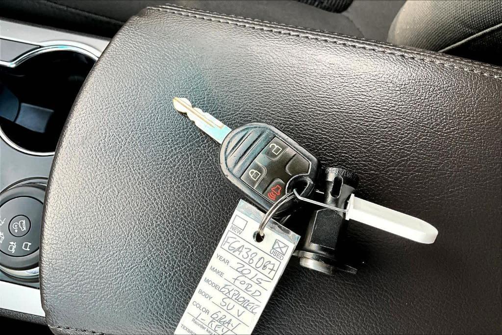 used 2015 Ford Explorer car, priced at $14,991