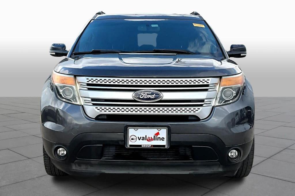 used 2015 Ford Explorer car, priced at $14,991