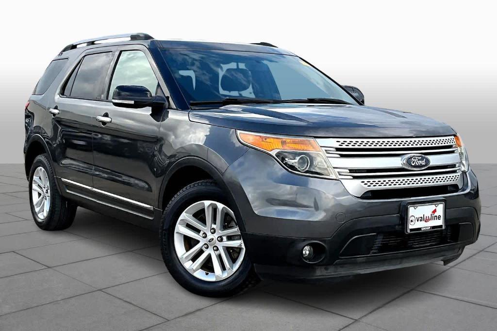 used 2015 Ford Explorer car, priced at $14,991