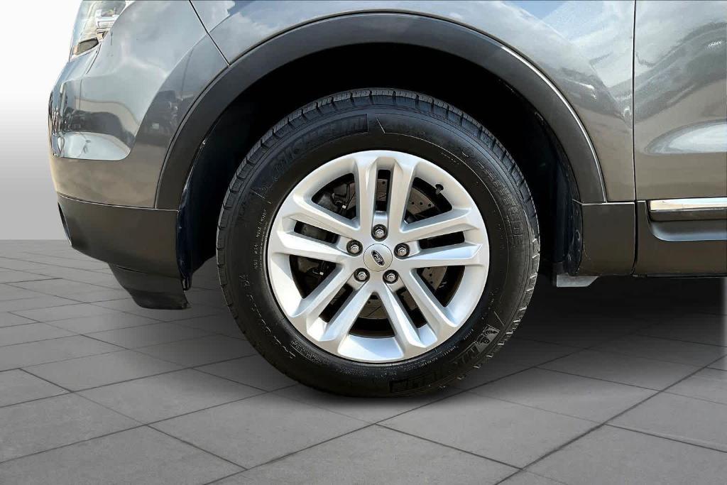 used 2015 Ford Explorer car, priced at $14,991
