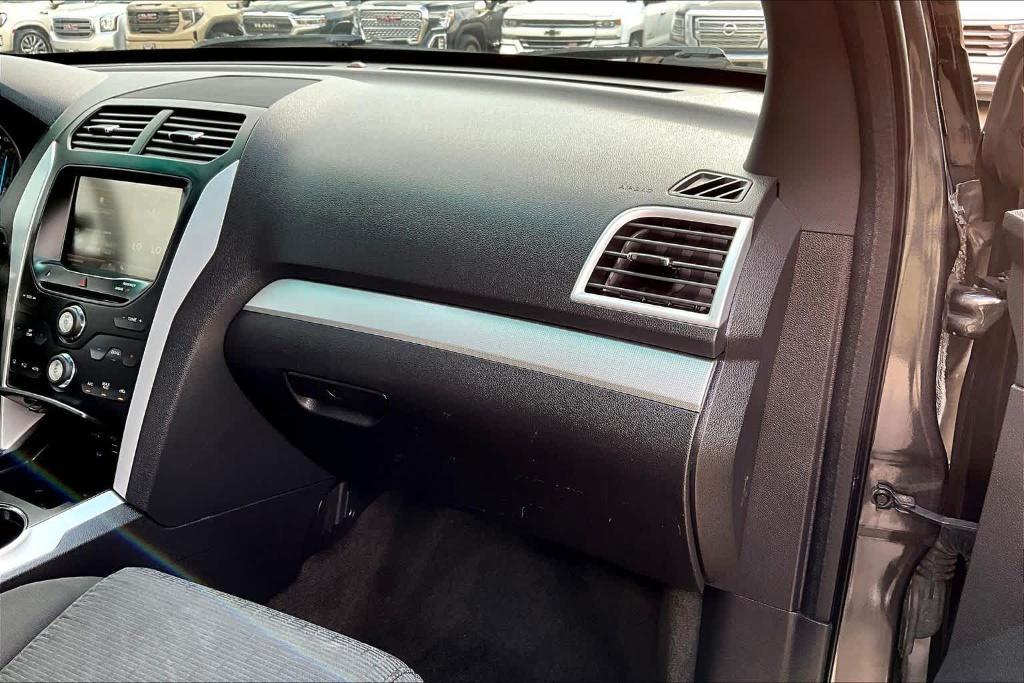 used 2015 Ford Explorer car, priced at $14,991