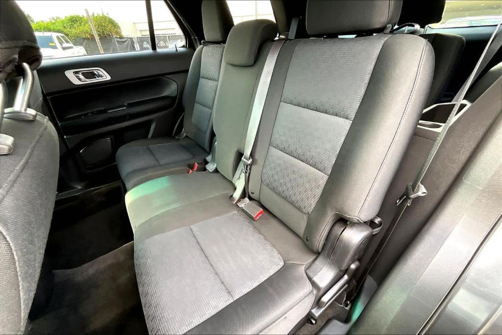 used 2015 Ford Explorer car, priced at $14,991