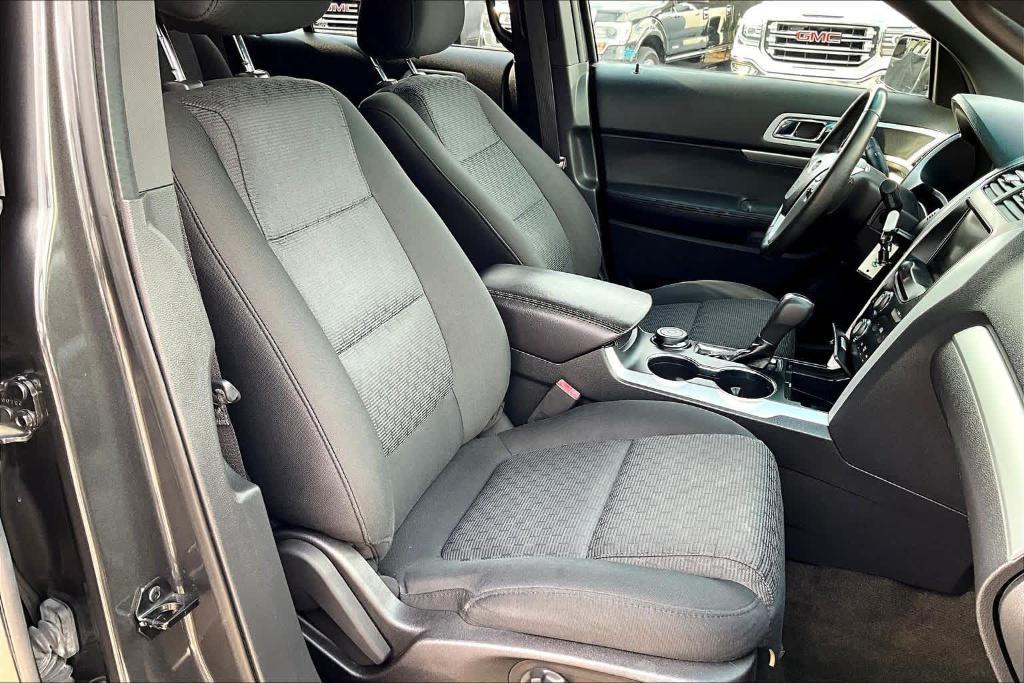 used 2015 Ford Explorer car, priced at $14,991