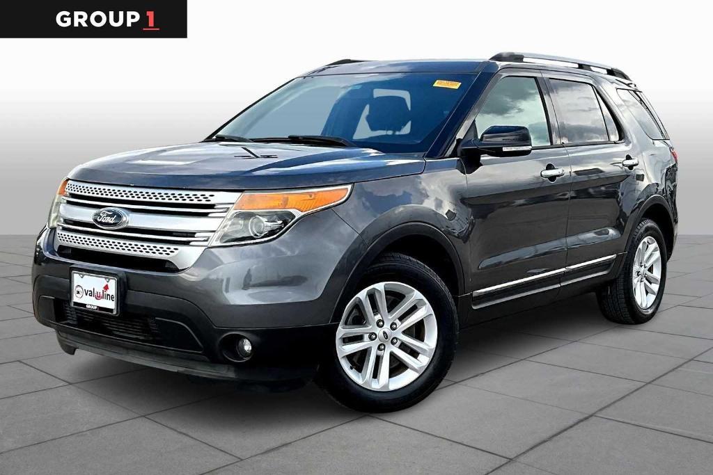 used 2015 Ford Explorer car, priced at $14,991