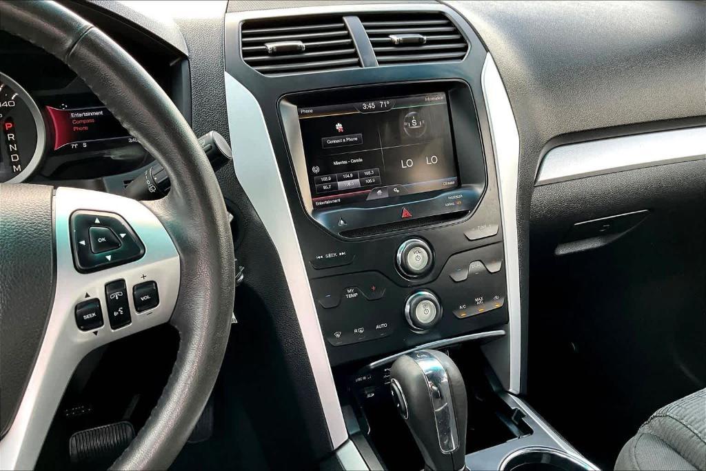 used 2015 Ford Explorer car, priced at $14,991