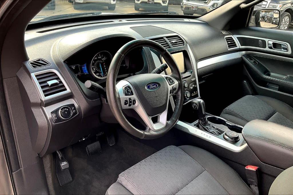 used 2015 Ford Explorer car, priced at $14,991