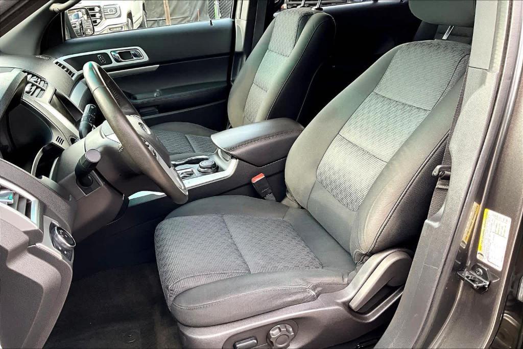 used 2015 Ford Explorer car, priced at $14,991