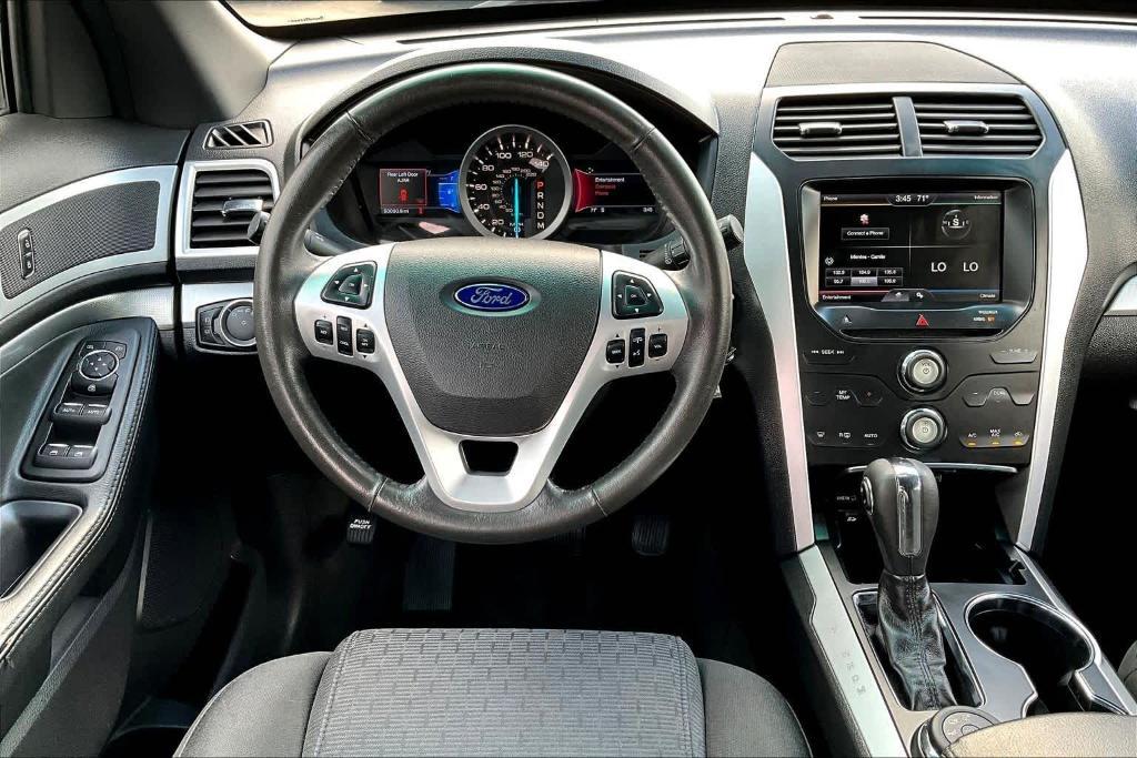 used 2015 Ford Explorer car, priced at $14,991