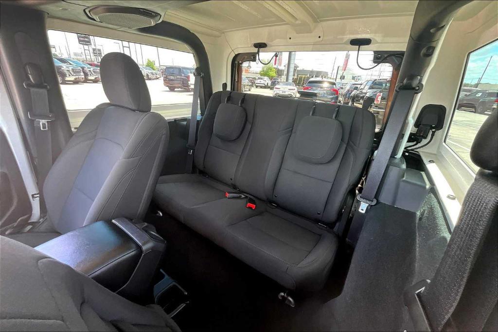 used 2022 Jeep Wrangler car, priced at $27,236