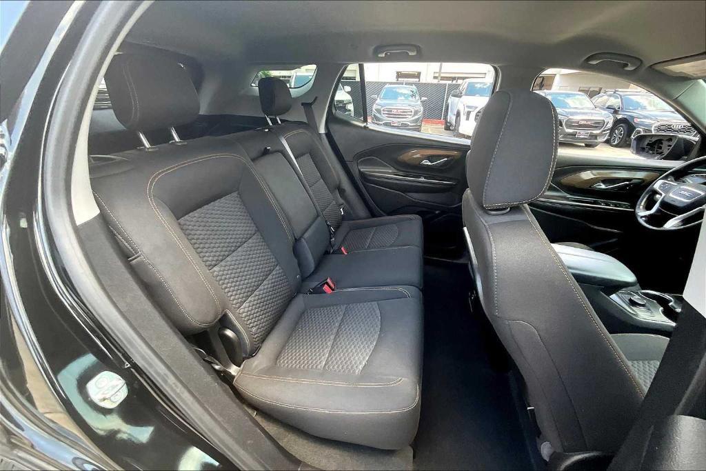 used 2018 GMC Terrain car, priced at $9,495