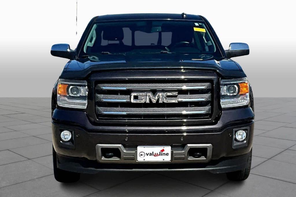 used 2015 GMC Sierra 1500 car, priced at $26,998