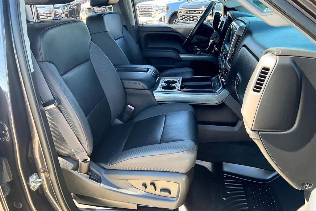 used 2015 GMC Sierra 1500 car, priced at $26,998