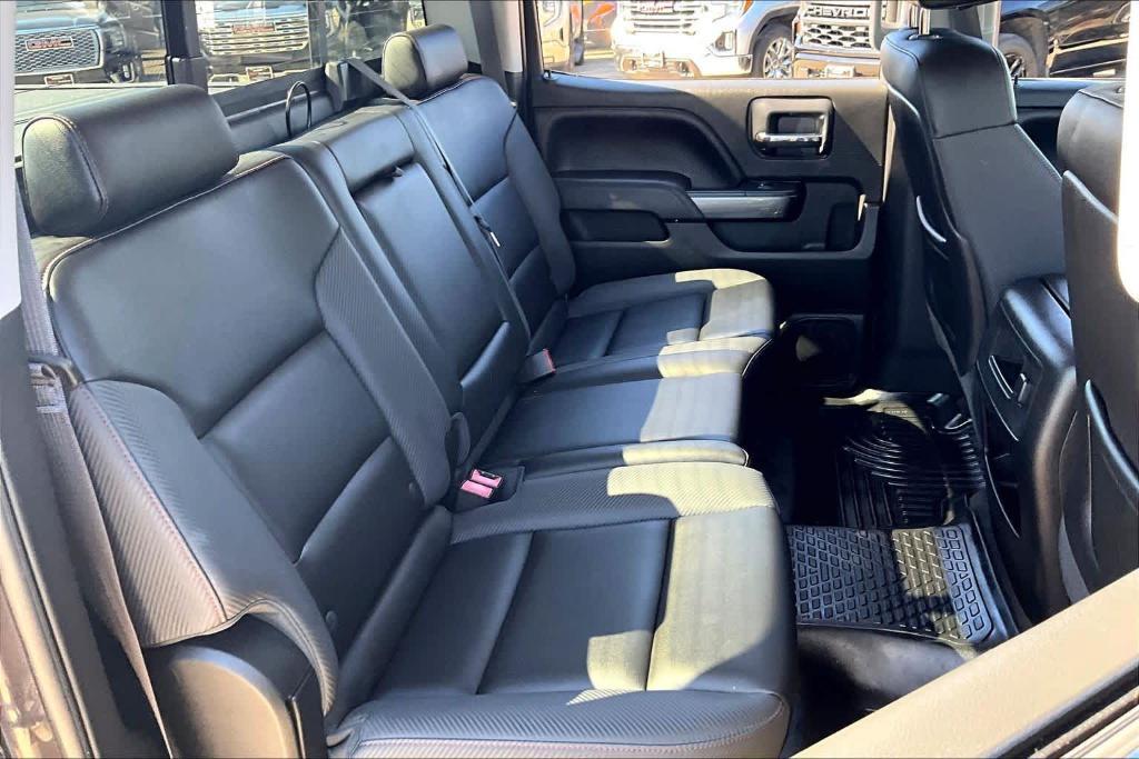 used 2015 GMC Sierra 1500 car, priced at $26,998