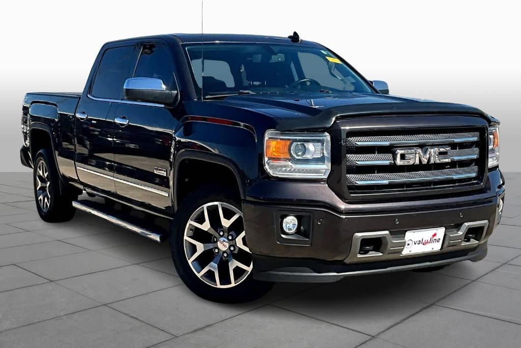 used 2015 GMC Sierra 1500 car, priced at $26,998