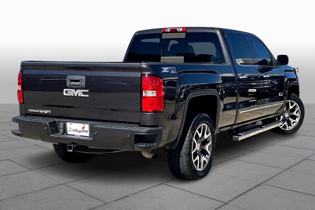 used 2015 GMC Sierra 1500 car, priced at $26,998