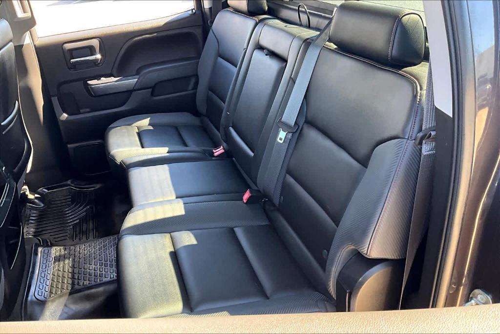 used 2015 GMC Sierra 1500 car, priced at $26,998