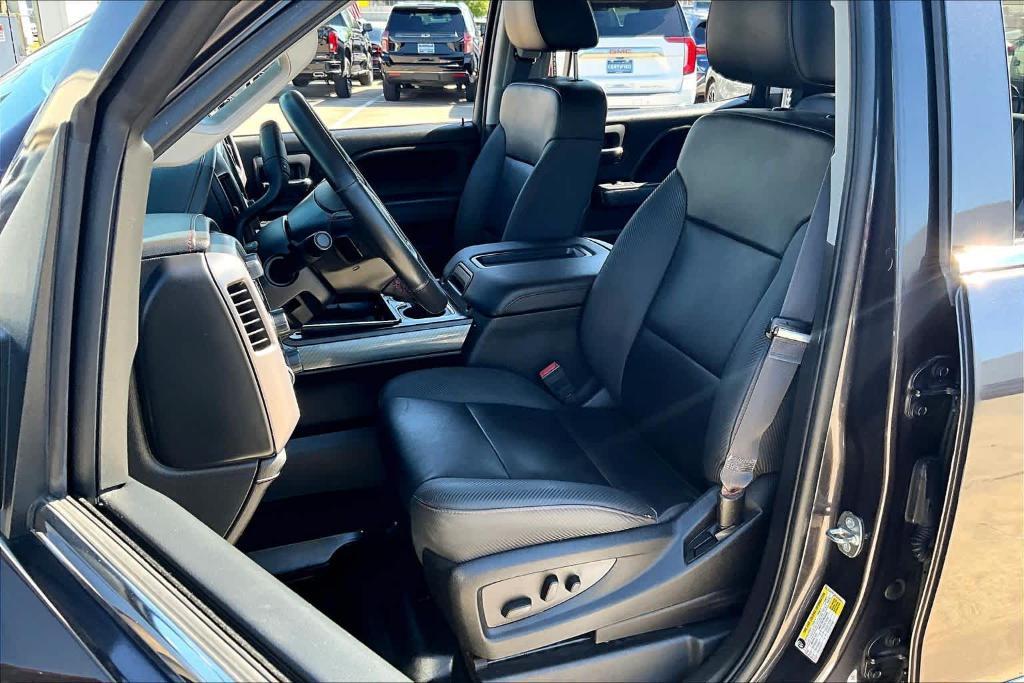 used 2015 GMC Sierra 1500 car, priced at $26,998