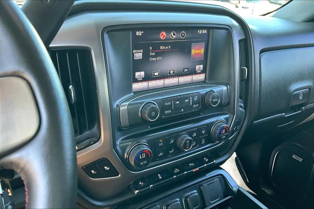 used 2015 GMC Sierra 1500 car, priced at $26,998