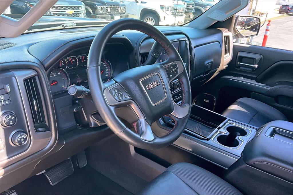 used 2015 GMC Sierra 1500 car, priced at $26,998