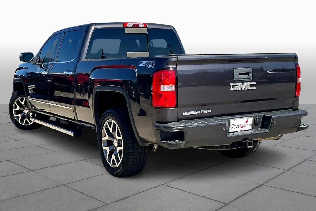 used 2015 GMC Sierra 1500 car, priced at $26,998