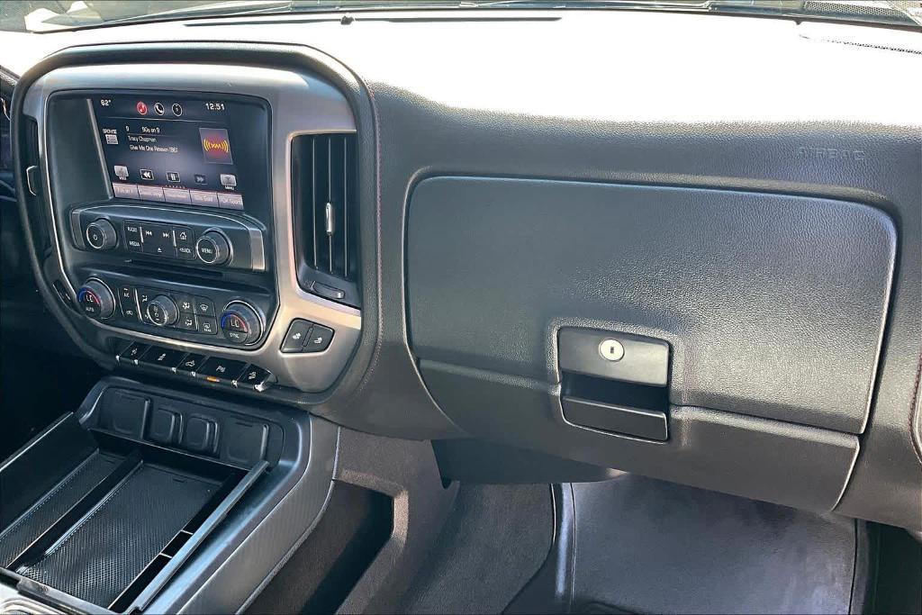 used 2015 GMC Sierra 1500 car, priced at $26,998