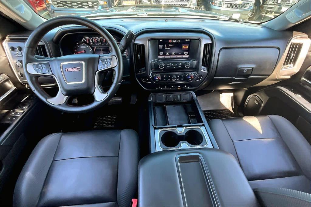 used 2015 GMC Sierra 1500 car, priced at $26,998