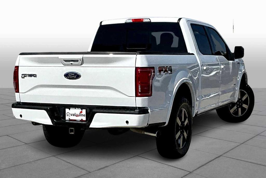 used 2016 Ford F-150 car, priced at $25,800