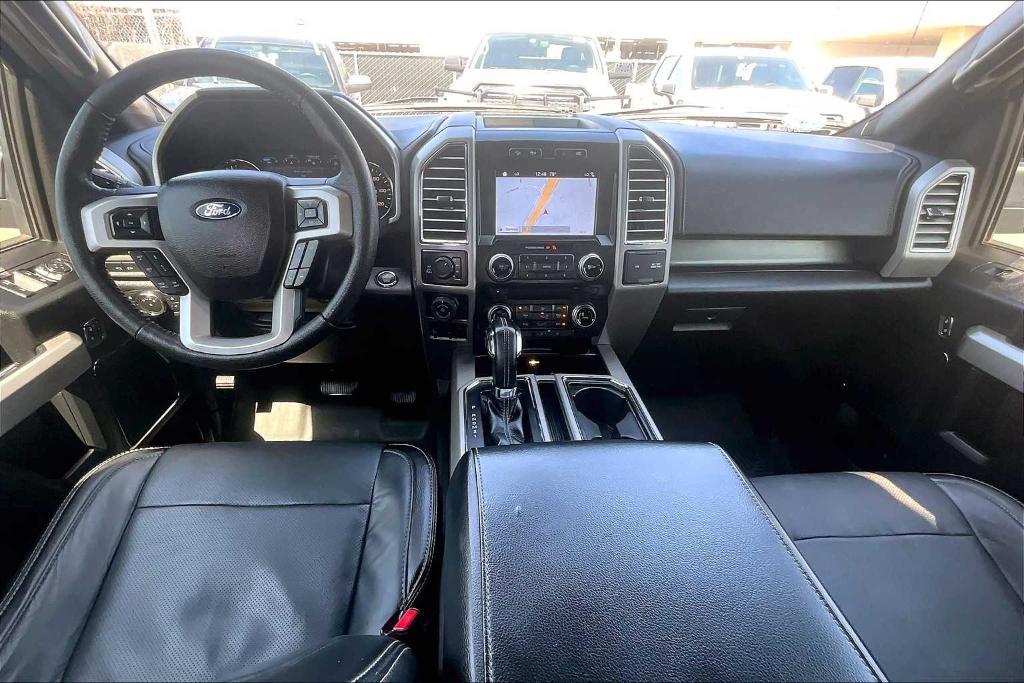 used 2016 Ford F-150 car, priced at $25,800