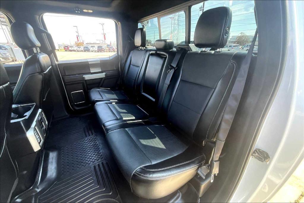 used 2016 Ford F-150 car, priced at $25,800