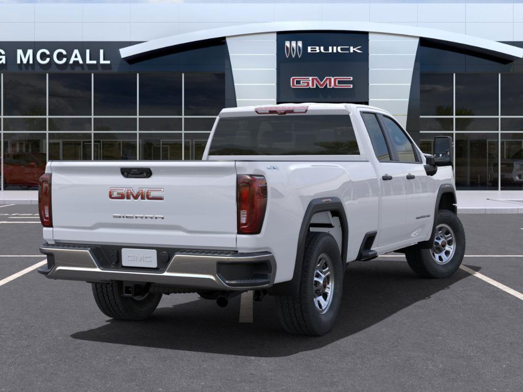 new 2025 GMC Sierra 2500 car, priced at $55,185