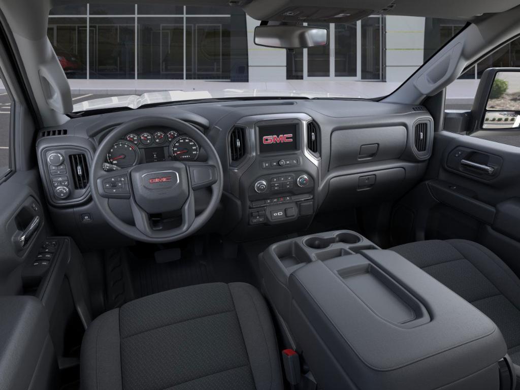 new 2025 GMC Sierra 2500 car, priced at $55,185