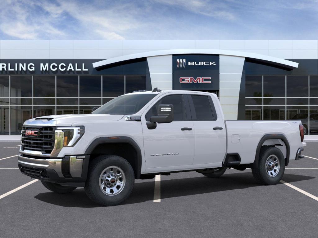 new 2025 GMC Sierra 2500 car, priced at $55,185