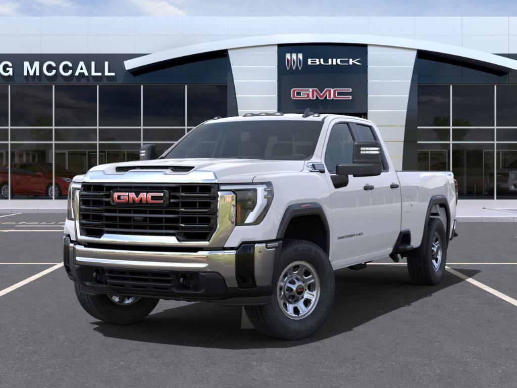 new 2025 GMC Sierra 2500 car, priced at $55,185