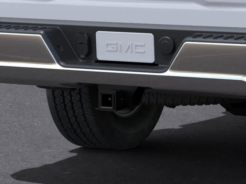 new 2025 GMC Sierra 2500 car, priced at $49,676