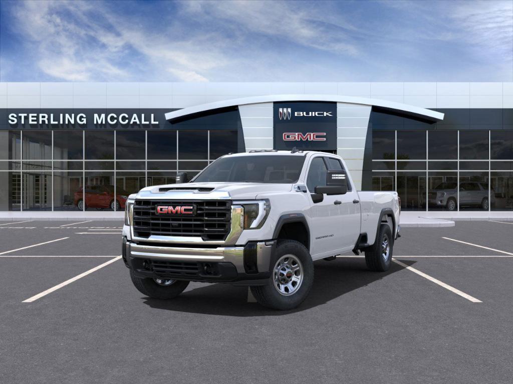 new 2025 GMC Sierra 2500 car, priced at $55,185