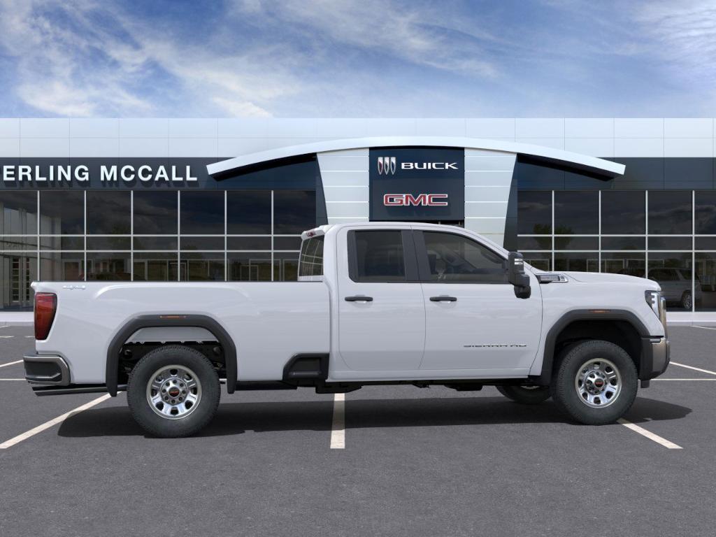 new 2025 GMC Sierra 2500 car, priced at $55,185