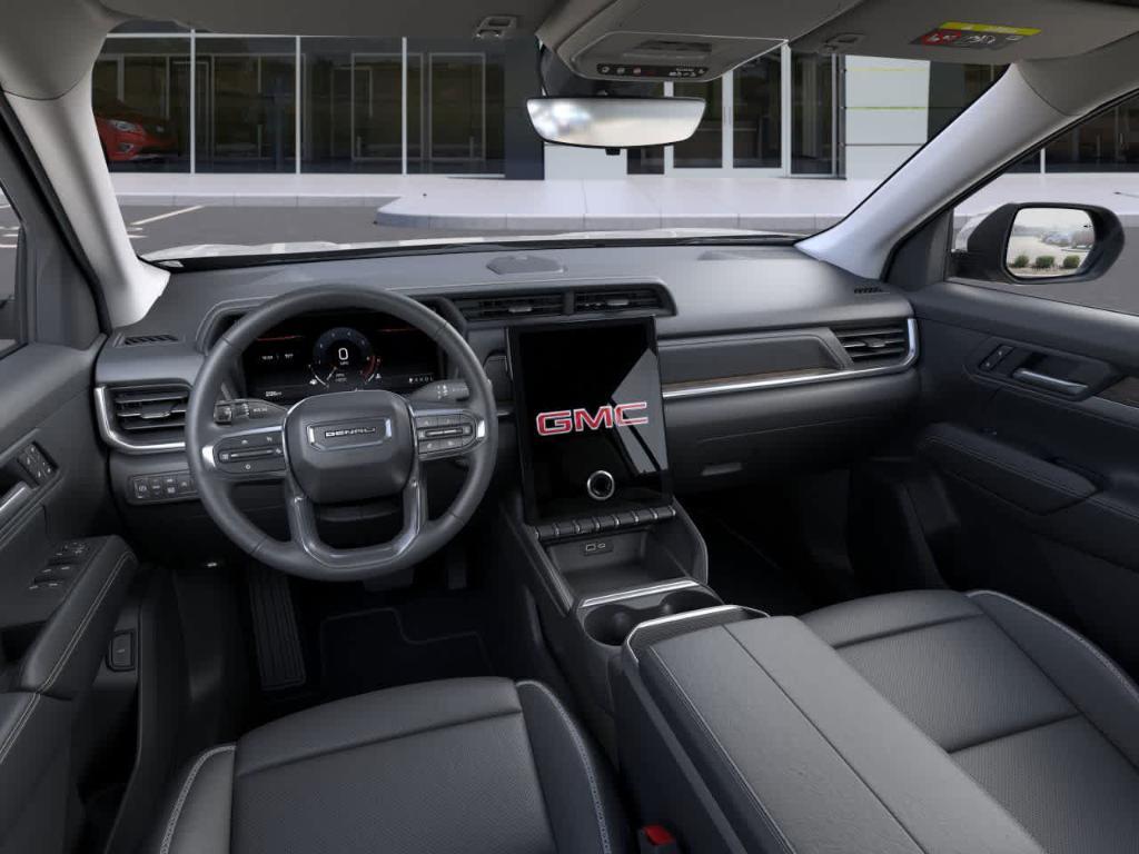 new 2026 GMC Terrain car, priced at $41,767