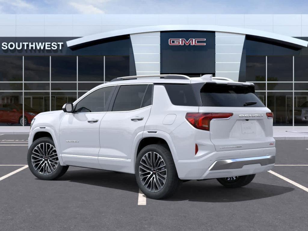 new 2026 GMC Terrain car, priced at $41,767