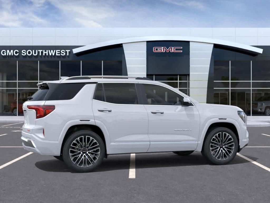 new 2026 GMC Terrain car, priced at $41,767