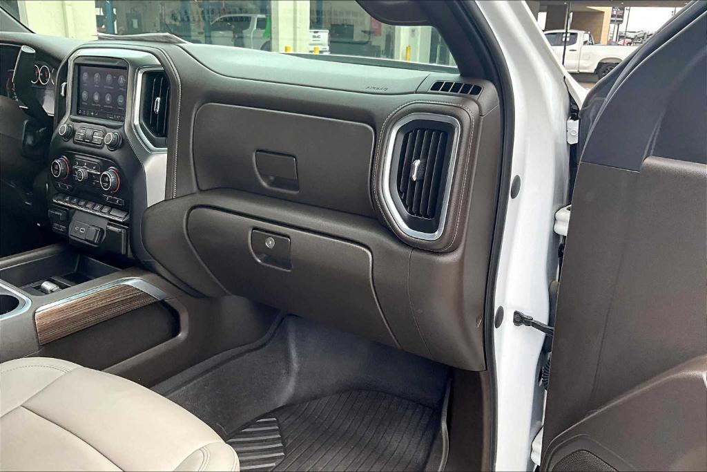 used 2021 Chevrolet Silverado 1500 car, priced at $31,285