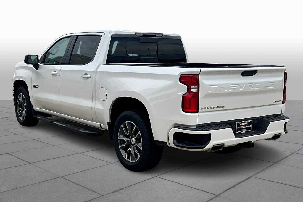 used 2021 Chevrolet Silverado 1500 car, priced at $31,285