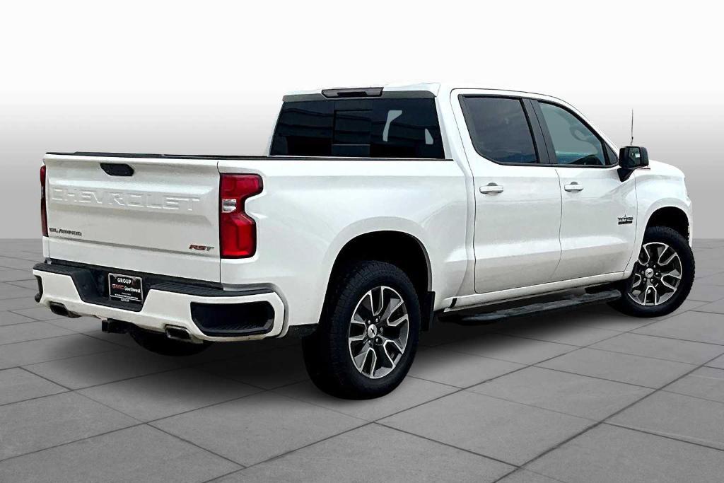 used 2021 Chevrolet Silverado 1500 car, priced at $31,285