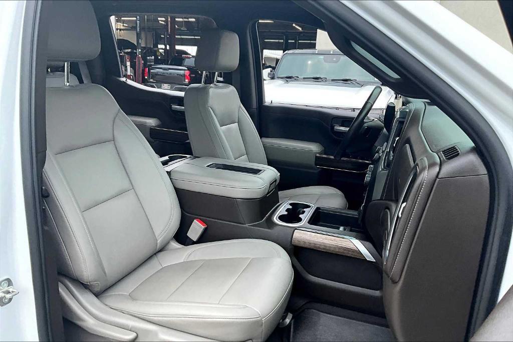 used 2021 Chevrolet Silverado 1500 car, priced at $31,285