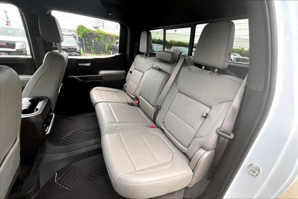 used 2021 Chevrolet Silverado 1500 car, priced at $31,285