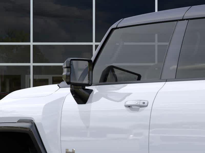 new 2026 GMC HUMMER EV SUV car, priced at $99,095
